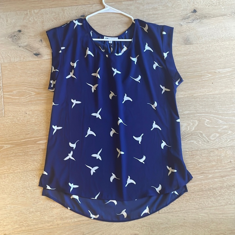 DR2 short sleeve top, excellent condition